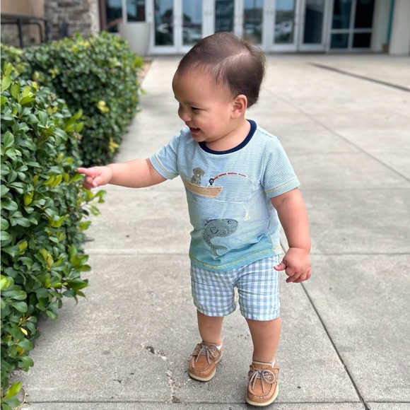 Kids Fishing Theme Set - Picture 2 of 2